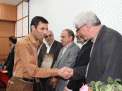 گزارش تصویری به  مناسبت دوازدهم اردیبهشت سالروز شهادت استاد شهید مطهری (ره) و روز معلم در دانشگاه صنعتی شاهرود